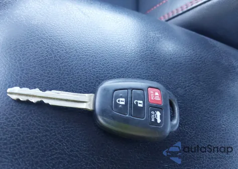 2017 Toyota Camry Se из США, поврежденный, VIN 4T1BF1FK1HU692761